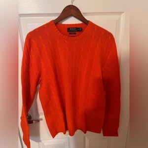Polo RL Cashmere Sweater